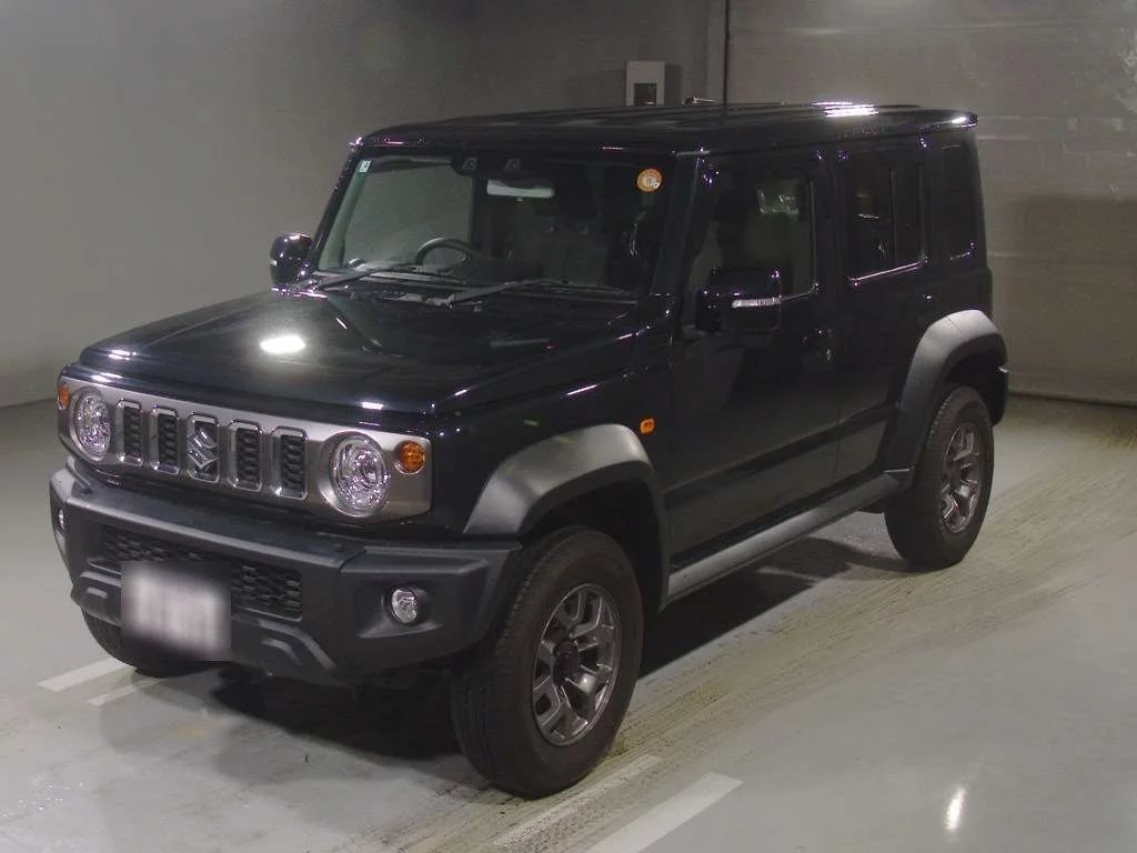 Suzuki Jimny Nomade JC74W 2025